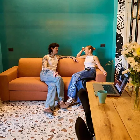 Madama & Bistrot Hostel Μιλάνο