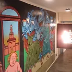 Vandrarhem Madama & Bistrot *