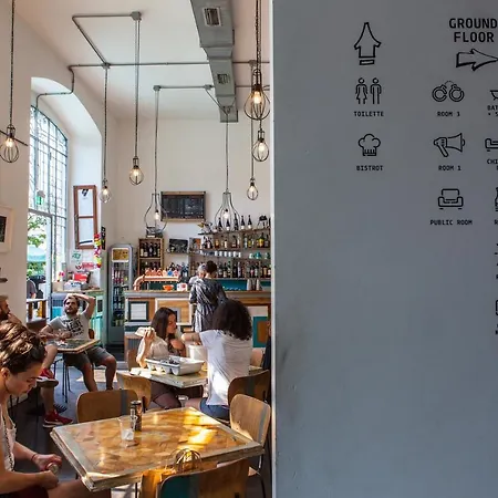 Hostel Madama & Bistrot Mailand