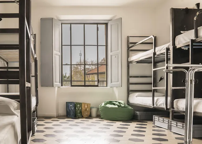 Madama & Bistrot Hostel Milaan