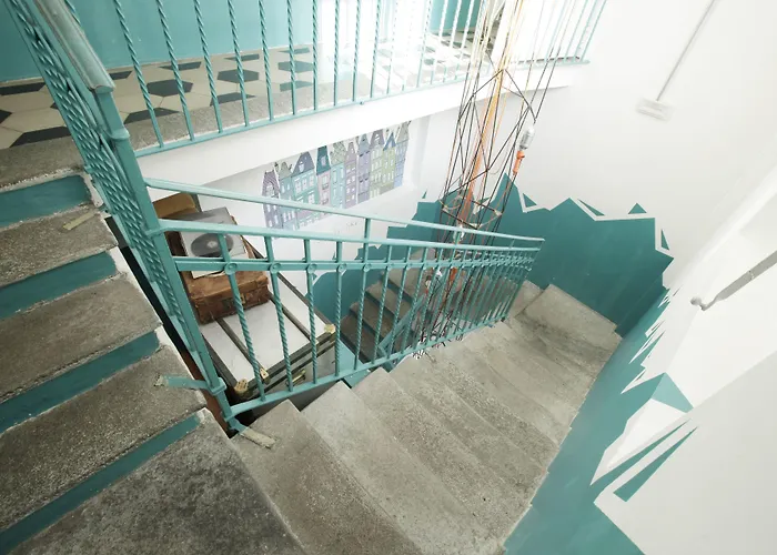 Hostel Madama & Bistrot