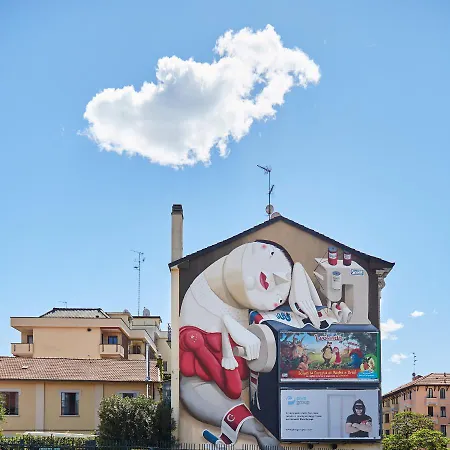 Madama Hostel&bistrot Milán
