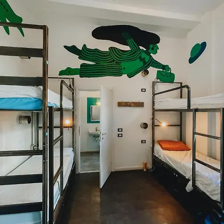 Madama Hostel&bistrot Milán