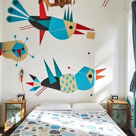 Hostal Madama Hostel&bistrot *