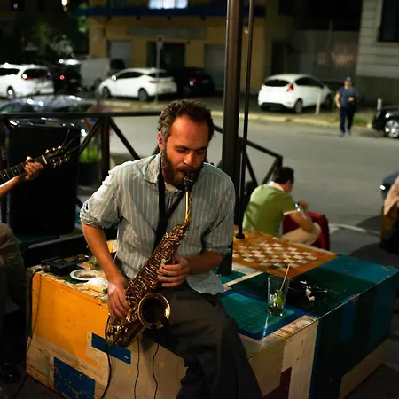 Madama & Bistrot אכסניה *