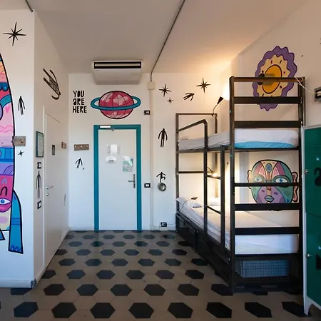 Madama Hostel&bistrot Hostal Milán