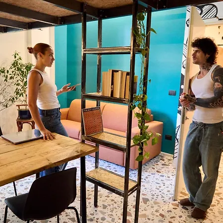 Auberge de jeunesse Madama & Bistrot *