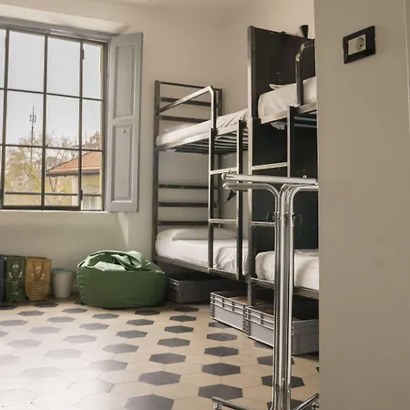 אכסניה Madama & Bistrot מילאנו