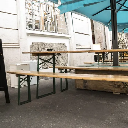 마다나 앤 비스트로 밀라노