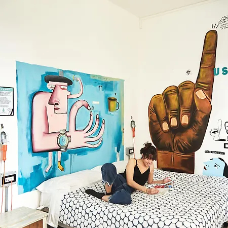 אכסניה Madama & Bistrot מילאנו