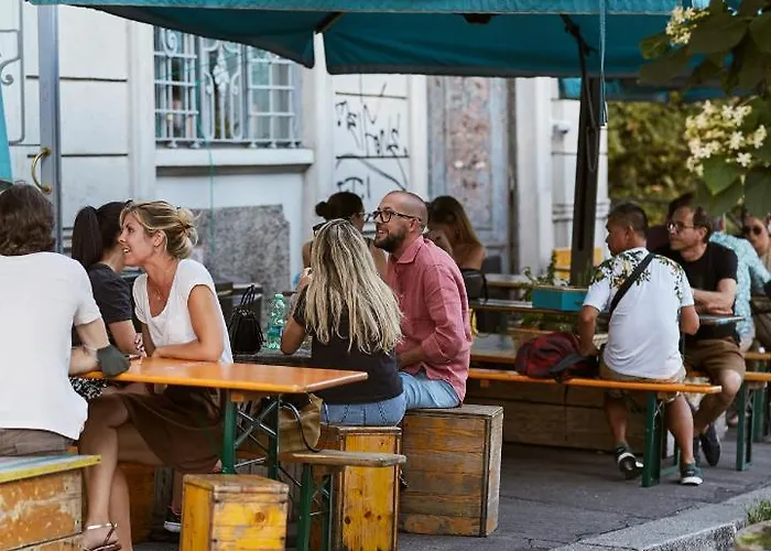 旅馆 夫人酒馆旅馆 米兰