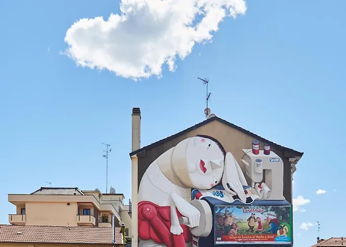 夫人酒馆旅馆 米兰