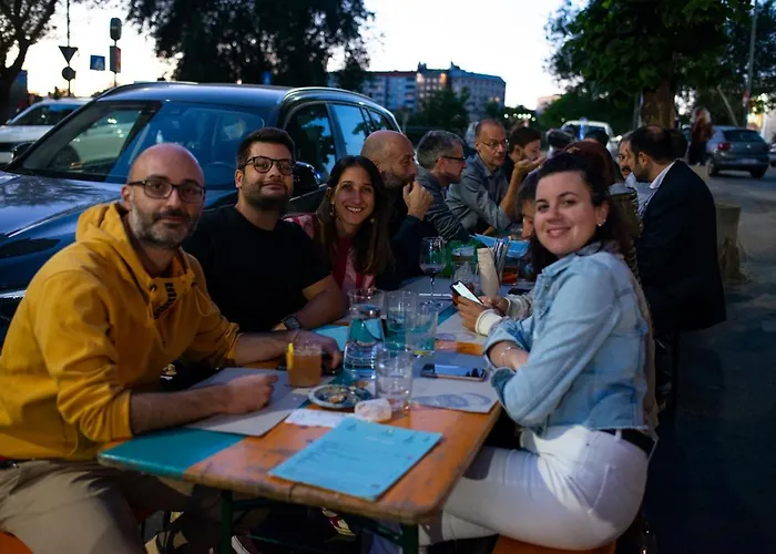 夫人酒馆旅馆 旅馆 *