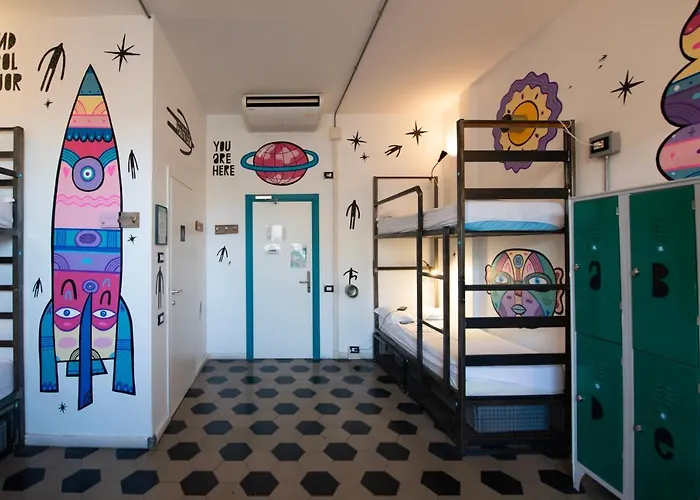 夫人酒馆旅馆 旅馆 米兰