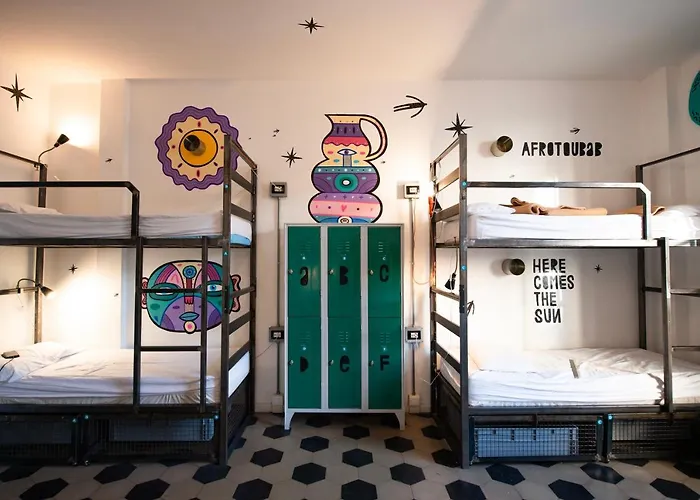 夫人酒馆旅馆 旅馆