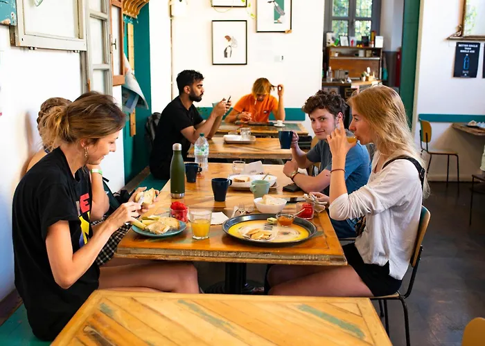 夫人酒馆旅馆 * 米兰