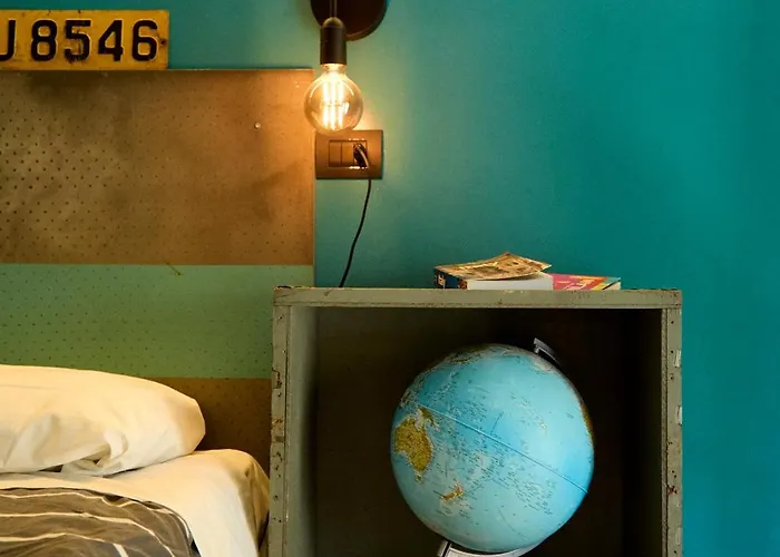 夫人酒馆旅馆 旅馆 米兰