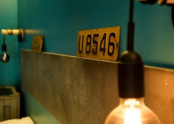 旅馆 夫人酒馆旅馆 米兰