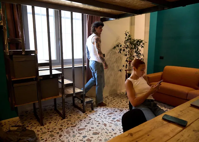 夫人酒馆旅馆 米兰