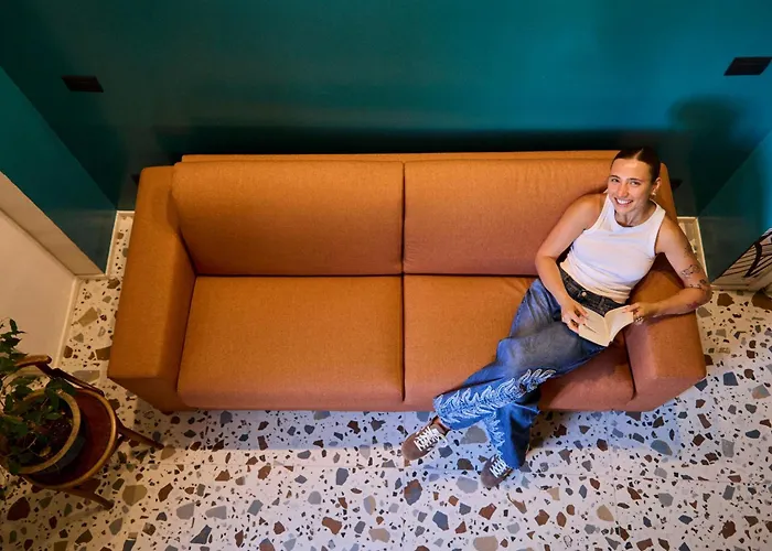 夫人酒馆旅馆 旅馆