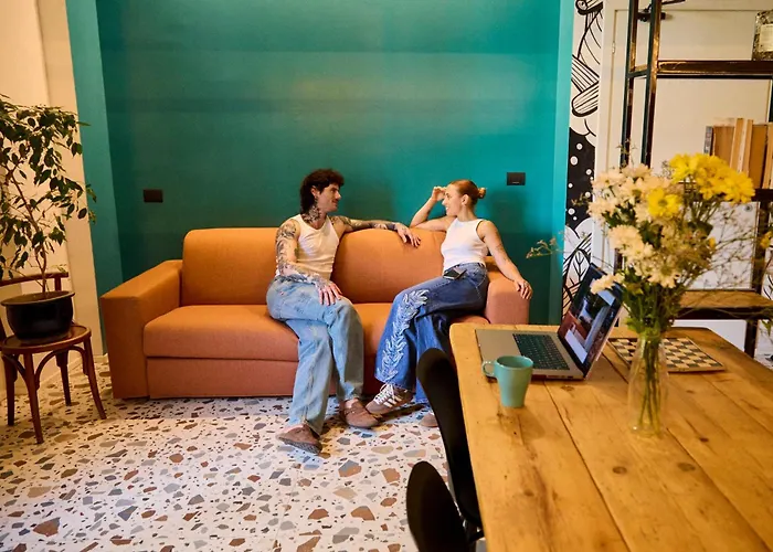 夫人酒馆旅馆 旅馆 米兰