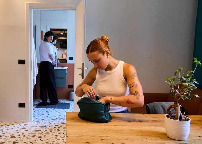 夫人酒馆旅馆 旅馆 *