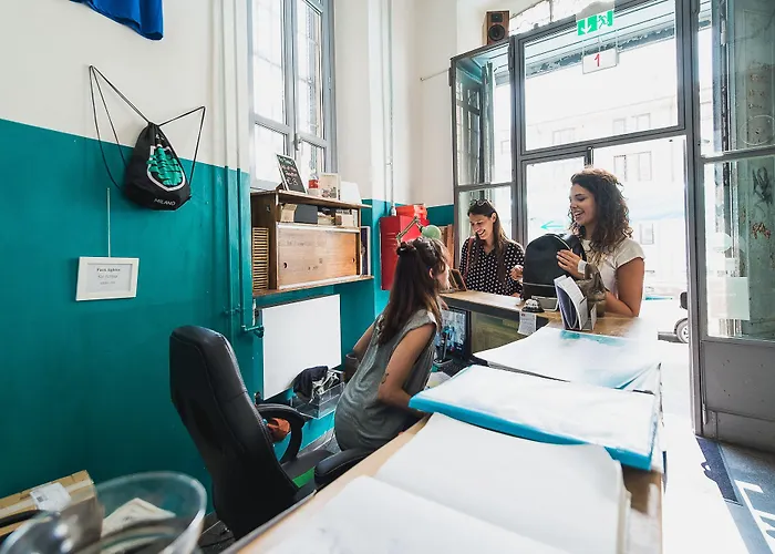 旅馆 夫人酒馆旅馆 米兰