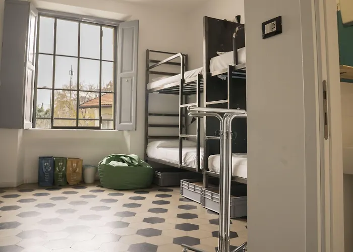 旅馆 夫人酒馆旅馆 米兰