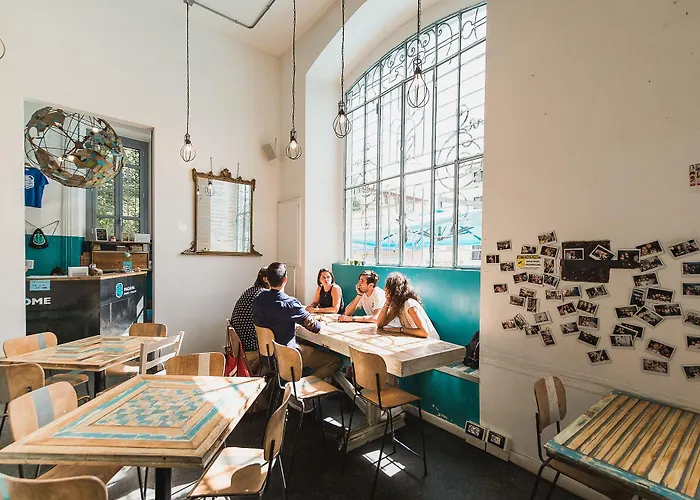 夫人酒馆旅馆 旅馆 米兰