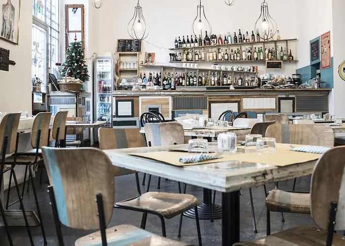 夫人酒馆旅馆 * 米兰