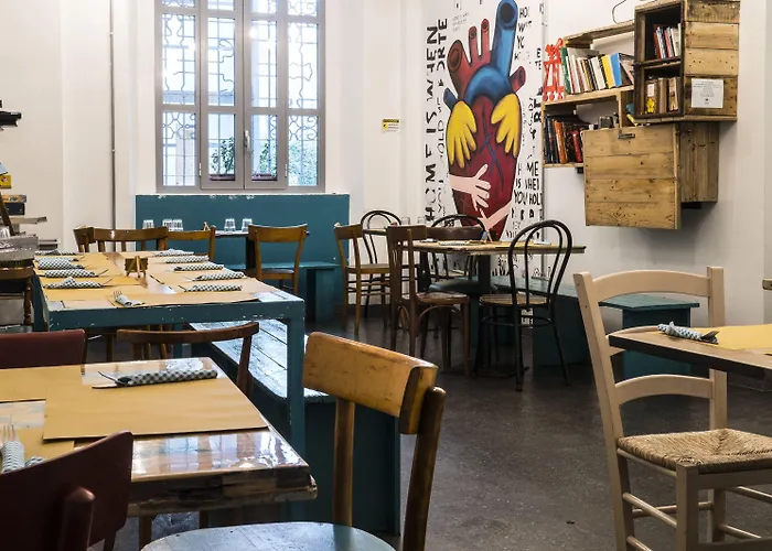 夫人酒馆旅馆 米兰