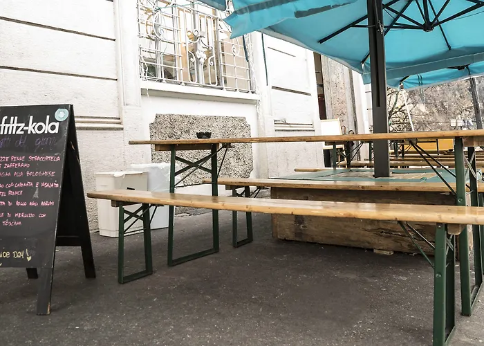 夫人酒馆旅馆 米兰