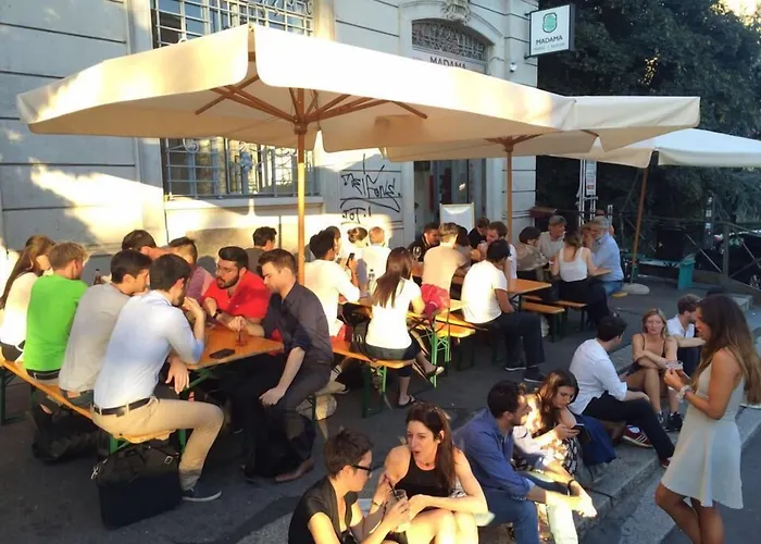 夫人酒馆旅馆 米兰