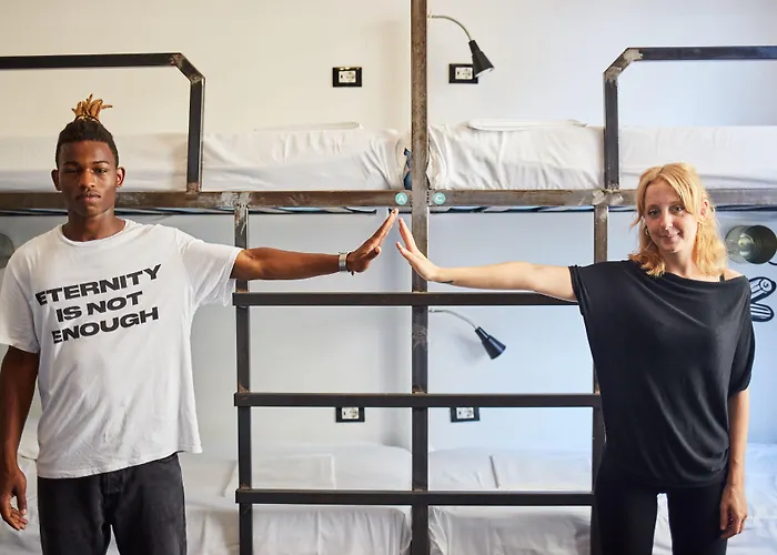 旅馆 夫人酒馆旅馆 米兰