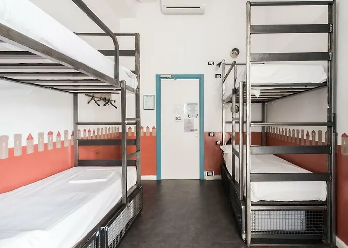 夫人酒馆旅馆 旅馆 米兰