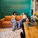 Madama & Bistrot Hostel Milánó