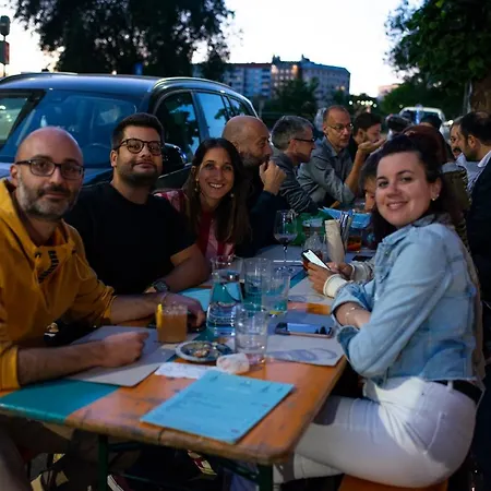 Madama & Bistrot Hostel *