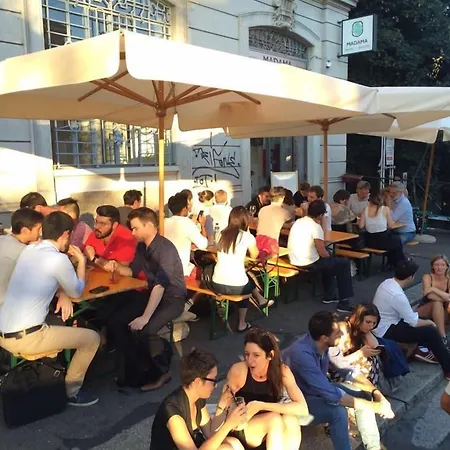 Madama & Bistrot Milano