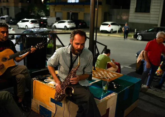 Madama & Bistrot Auberge de jeunesse *