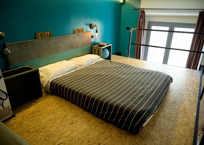 Madama & Bistrot אכסניה *