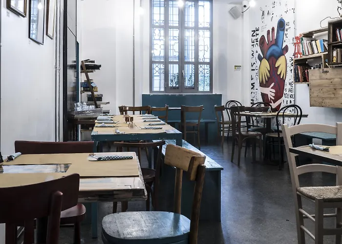 Хостел Madama & Bistrot *